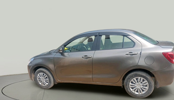 2017 Maruti Dzire VDI, Diesel, Manual, 88,663 km, exterior