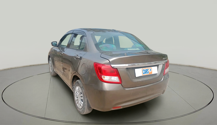 2017 Maruti Dzire VDI, Diesel, Manual, 88,663 km, exterior