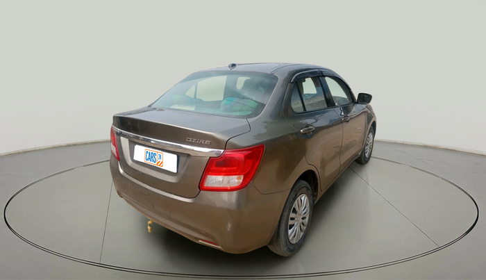 2017 Maruti Dzire VDI, Diesel, Manual, 88,663 km, exterior