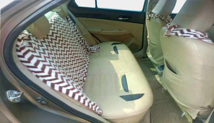 2017 Maruti Dzire VDI, Diesel, Manual, 88,663 km, interior