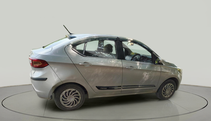 2017 Tata TIGOR XT PETROL, Petrol, Manual, 1,07,122 km, exterior