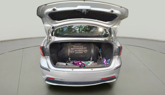 2017 Tata TIGOR XT PETROL, Petrol, Manual, 1,07,122 km, exterior