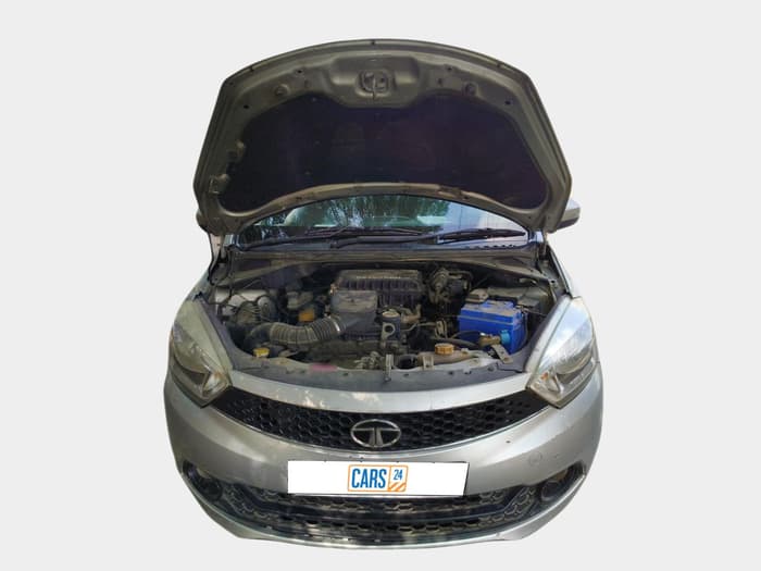 2017 Tata TIGOR XT PETROL, Petrol, Manual, 1,09,700 km, exterior