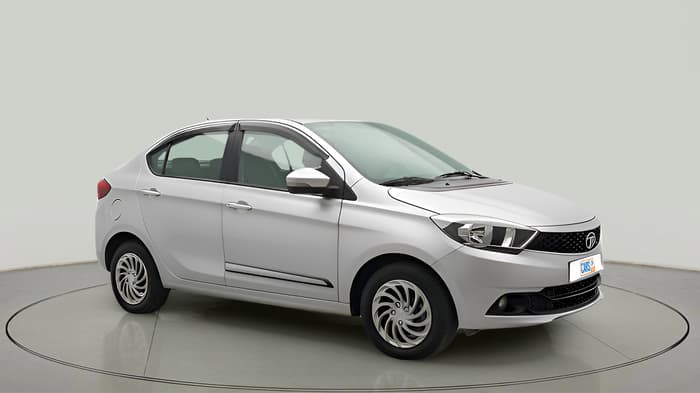 2017 Tata TIGOR XT PETROL, Petrol, Manual, 1,09,700 km, exterior