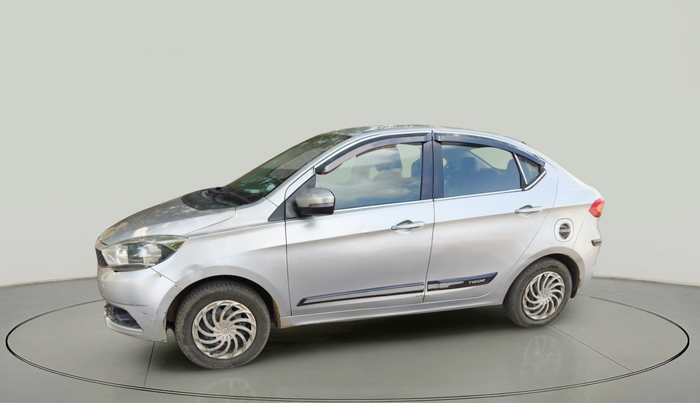 2017 Tata TIGOR XT PETROL, Petrol, Manual, 1,07,122 km, exterior