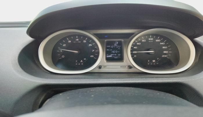 2017 Tata TIGOR XT PETROL, Petrol, Manual, 1,07,122 km, interior