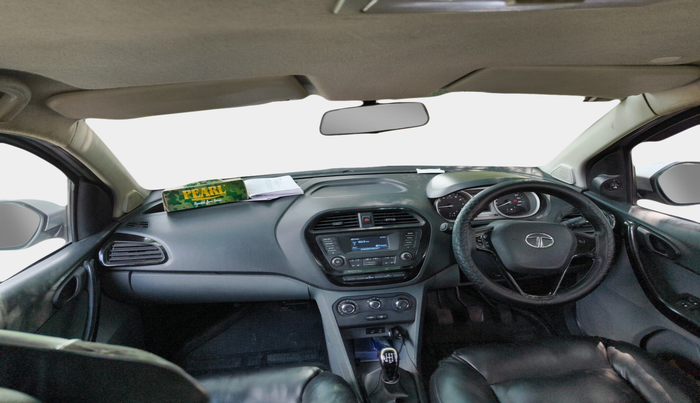 2017 Tata TIGOR XT PETROL, Petrol, Manual, 1,07,122 km, interior