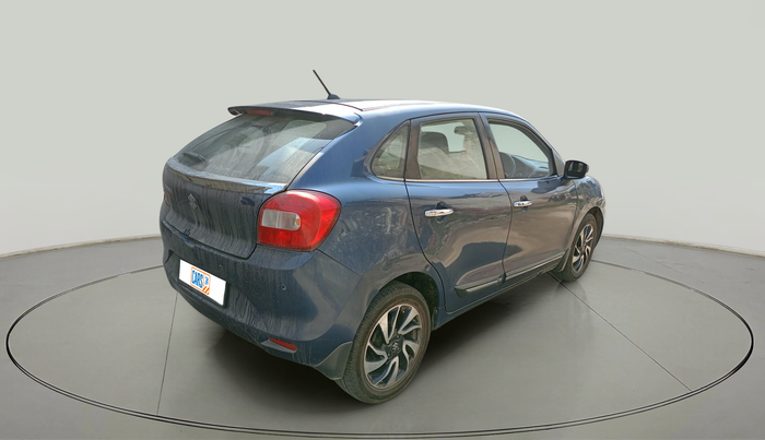 2019 Maruti Baleno ZETA PETROL 1.2, Petrol, Manual, 5,50,000 km, exterior