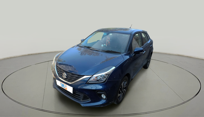 2019 Maruti Baleno ZETA PETROL 1.2, Petrol, Manual, 5,50,000 km, exterior