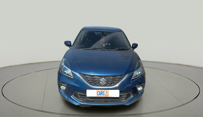 2019 Maruti Baleno ZETA PETROL 1.2, Petrol, Manual, 5,50,000 km, exterior