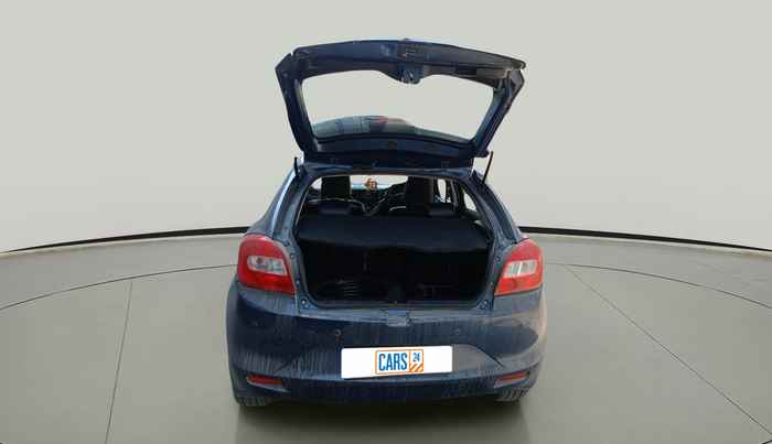 2019 Maruti Baleno ZETA PETROL 1.2, Petrol, Manual, 5,50,000 km, exterior