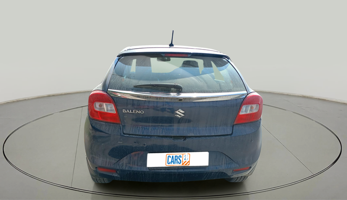 2019 Maruti Baleno ZETA PETROL 1.2, Petrol, Manual, 5,50,000 km, exterior