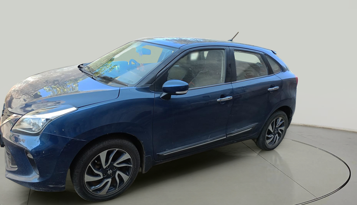 2019 Maruti Baleno ZETA PETROL 1.2, Petrol, Manual, 5,50,000 km, exterior