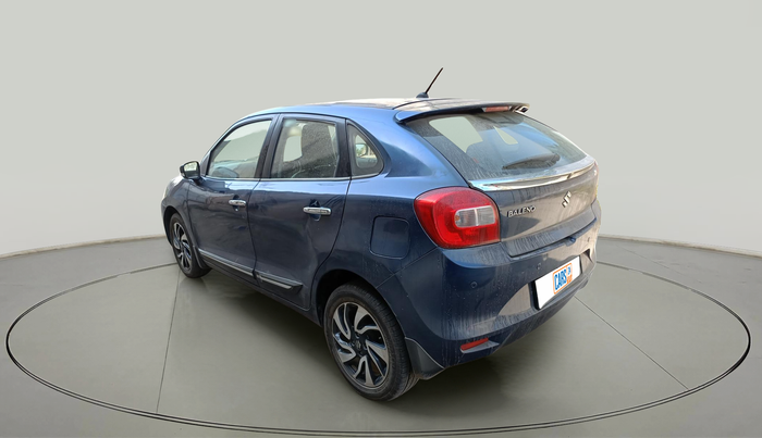 2019 Maruti Baleno ZETA PETROL 1.2, Petrol, Manual, 5,50,000 km, exterior