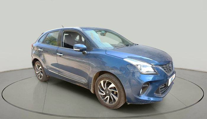 2019 Maruti Baleno ZETA PETROL 1.2, Petrol, Manual, 5,50,000 km, exterior