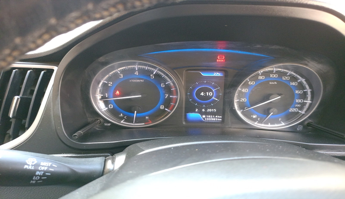 2019 Maruti Baleno ZETA PETROL 1.2, Petrol, Manual, 5,50,000 km, interior