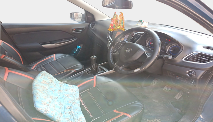2019 Maruti Baleno ZETA PETROL 1.2, Petrol, Manual, 5,50,000 km, interior