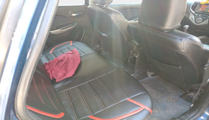 2019 Maruti Baleno ZETA PETROL 1.2, Petrol, Manual, 5,50,000 km, interior