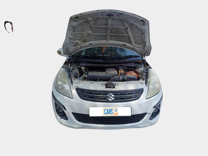 2012 Maruti Swift Dzire VDI, Diesel, Manual, 1,37,267 km, exterior