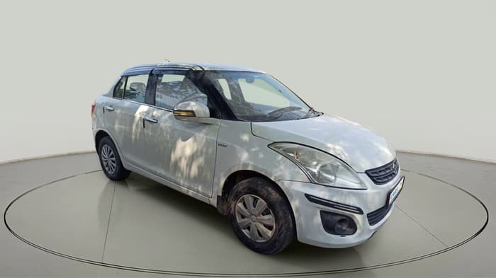 2012 Maruti Swift Dzire VDI, Diesel, Manual, 1,37,267 km, exterior