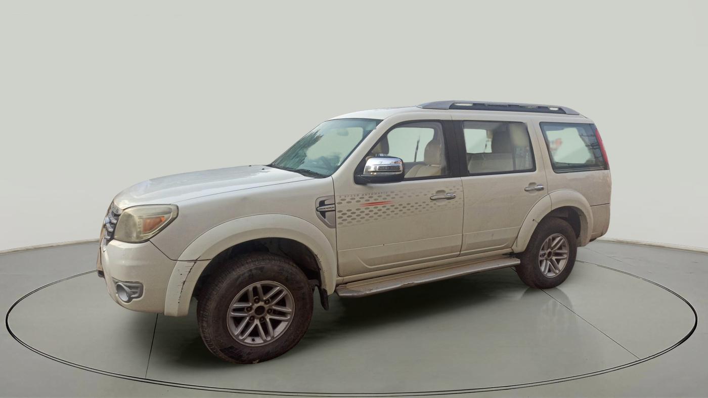 2011 Ford Endeavour 2.5L 4X2 AT, Diesel, Automatic, 1,57,339 km, exterior
