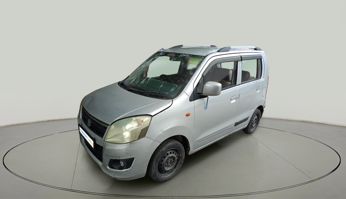 2011 Maruti Wagon R 1.0 VXI, Petrol, Manual, 1,08,043 km, exterior