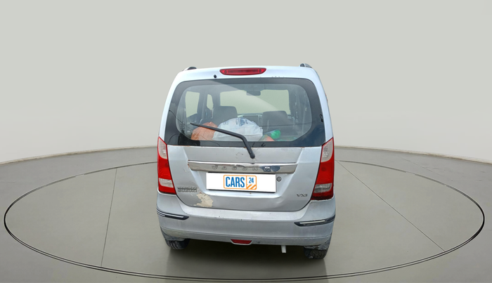 2011 Maruti Wagon R 1.0 VXI, Petrol, Manual, 1,08,043 km, exterior