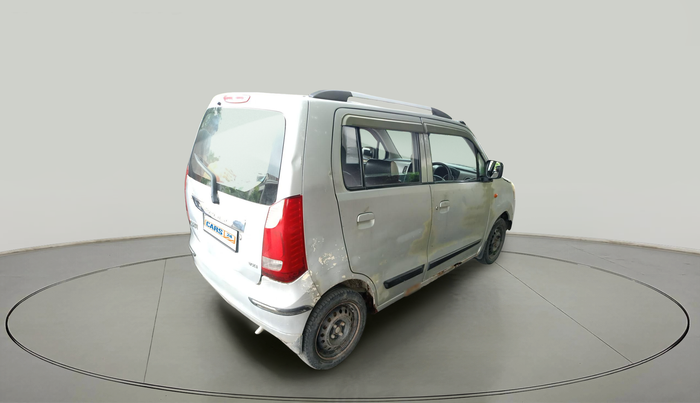 2011 Maruti Wagon R 1.0 VXI, Petrol, Manual, 1,08,043 km, exterior