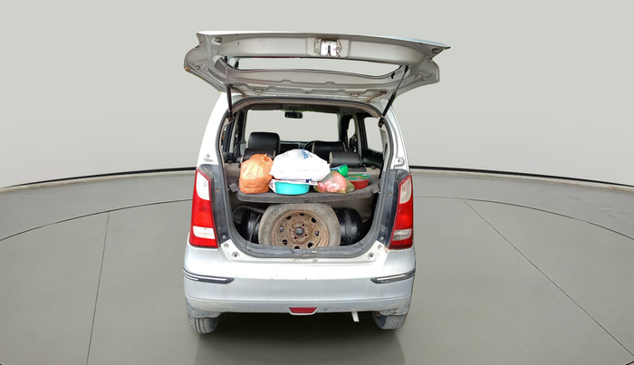 2011 Maruti Wagon R 1.0 VXI, Petrol, Manual, 1,08,043 km, exterior