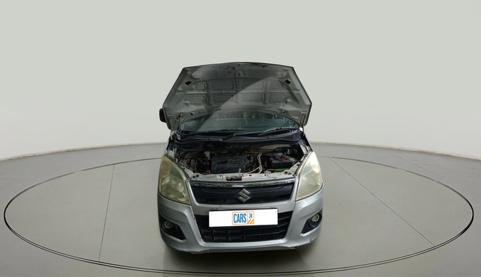 2011 Maruti Wagon R 1.0 VXI, Petrol, Manual, 1,08,043 km, exterior