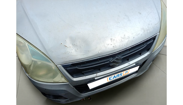 2011 Maruti Wagon R 1.0 VXI, Petrol, Manual, 1,08,043 km, exterior