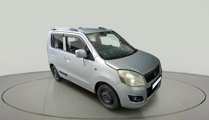 2011 Maruti Wagon R 1.0 VXI, Petrol, Manual, 1,08,043 km, exterior