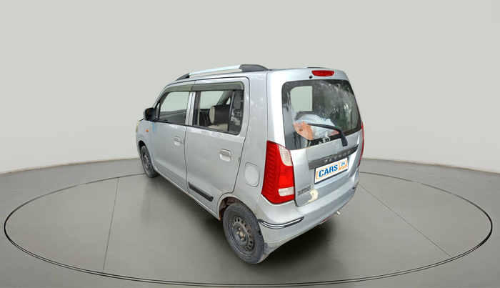 2011 Maruti Wagon R 1.0 VXI, Petrol, Manual, 1,08,043 km, exterior