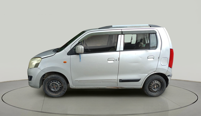 2011 Maruti Wagon R 1.0 VXI, Petrol, Manual, 1,08,043 km, exterior