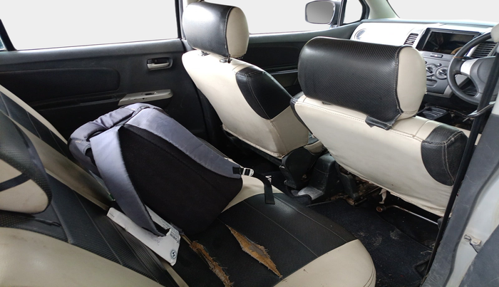 2011 Maruti Wagon R 1.0 VXI, Petrol, Manual, 1,08,043 km, interior