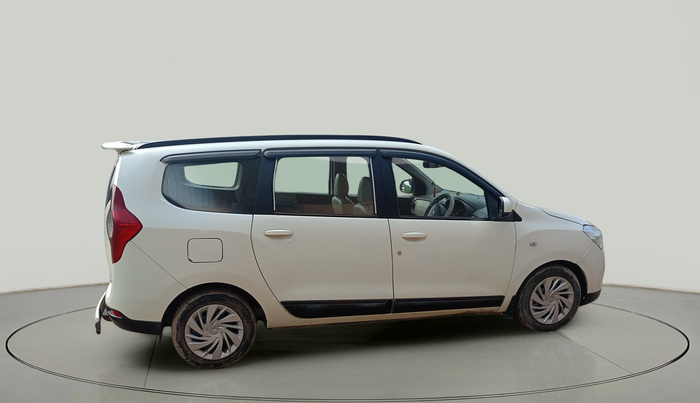 2016 Renault Lodgy 85 PS RXL, Diesel, Manual, 1,36,977 km, exterior