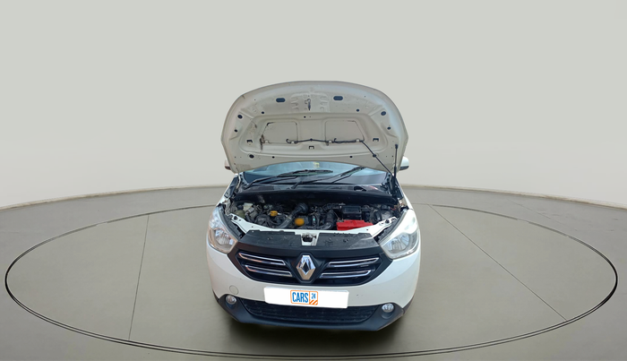 2016 Renault Lodgy 85 PS RXL, Diesel, Manual, 1,36,977 km, exterior