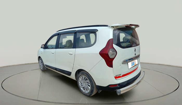 2016 Renault Lodgy 85 PS RXL, Diesel, Manual, 1,36,977 km, exterior