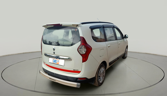 2016 Renault Lodgy 85 PS RXL, Diesel, Manual, 1,36,977 km, exterior