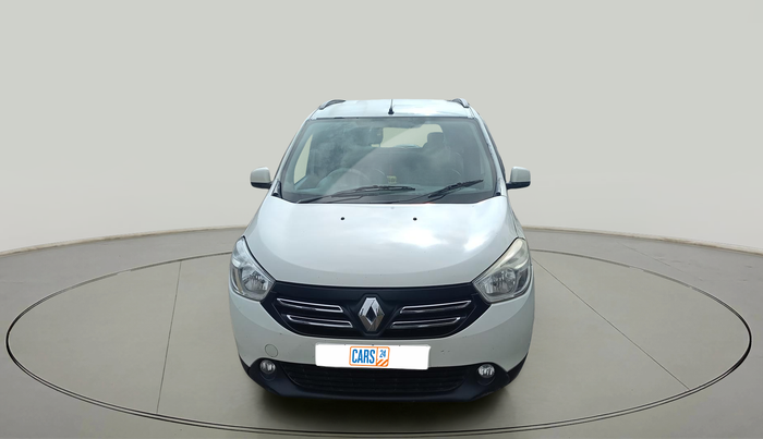 2016 Renault Lodgy 85 PS RXL, Diesel, Manual, 1,36,977 km, exterior