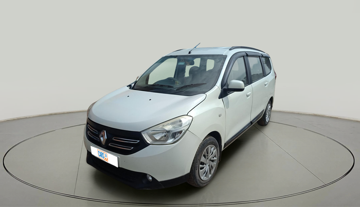 2016 Renault Lodgy 85 PS RXL, Diesel, Manual, 1,36,977 km, exterior