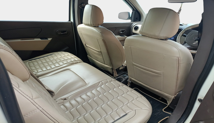 2016 Renault Lodgy 85 PS RXL, Diesel, Manual, 1,36,977 km, interior