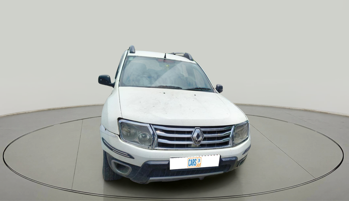 2012 Renault Duster 110 PS RXZ DIESEL, Diesel, Manual, 1,39,128 km, exterior