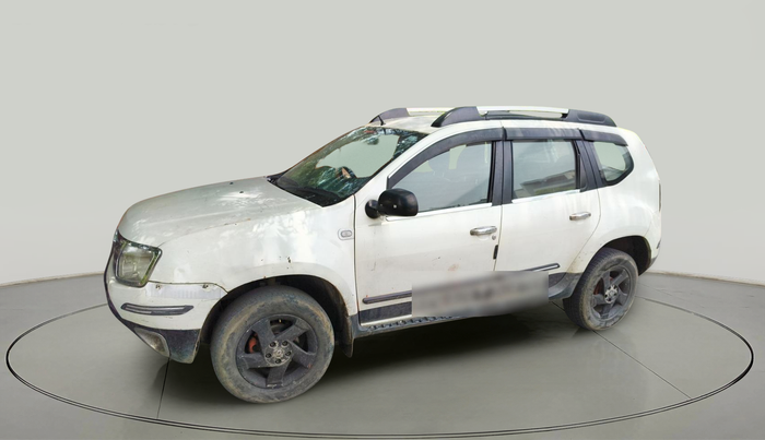 2012 Renault Duster 110 PS RXZ DIESEL, Diesel, Manual, 1,39,128 km, exterior