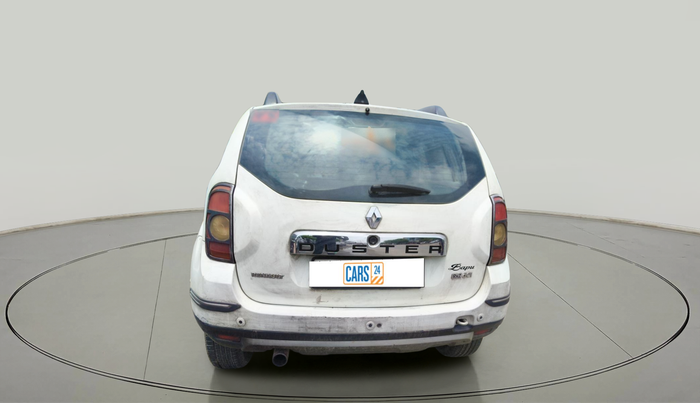 2012 Renault Duster 110 PS RXZ DIESEL, Diesel, Manual, 1,39,128 km, exterior