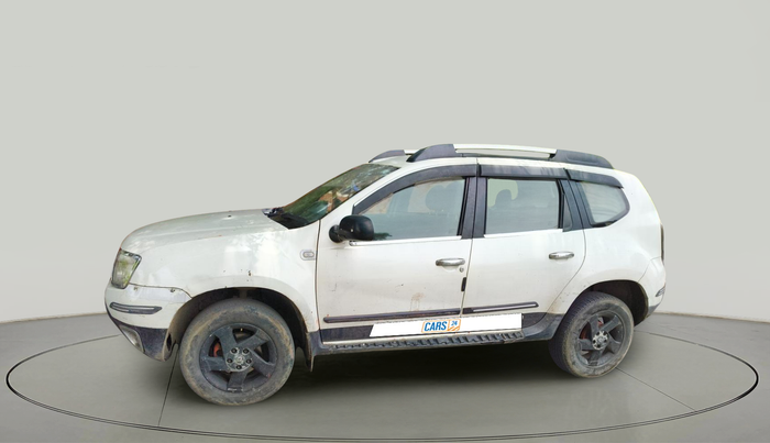 2012 Renault Duster 110 PS RXZ DIESEL, Diesel, Manual, 1,39,128 km, exterior