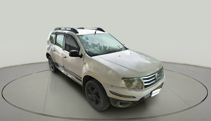 2012 Renault Duster 110 PS RXZ DIESEL, Diesel, Manual, 1,39,128 km, exterior