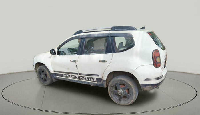 2012 Renault Duster 110 PS RXZ DIESEL, Diesel, Manual, 1,39,128 km, exterior