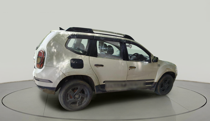 2012 Renault Duster 110 PS RXZ DIESEL, Diesel, Manual, 1,39,128 km, exterior