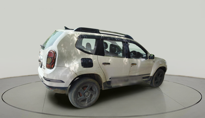 2012 Renault Duster 110 PS RXZ DIESEL, Diesel, Manual, 1,39,128 km, exterior